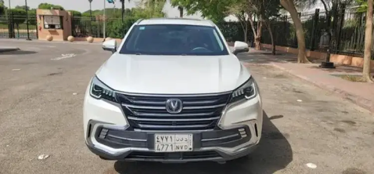 changan changan-cs85 image Changan CS85 2022