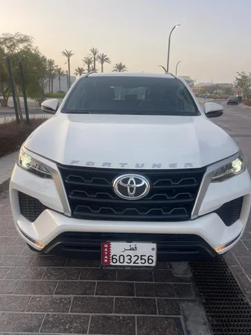 toyota toyota-fortuner image Toyota Fortuner 2.7L 2024