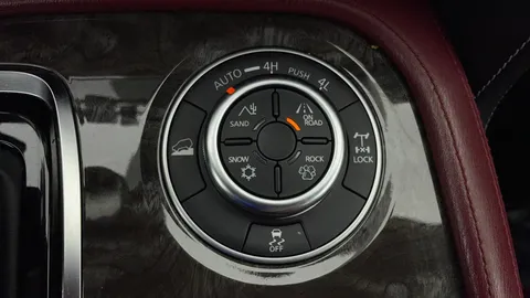 Nissan Patrol 2023
