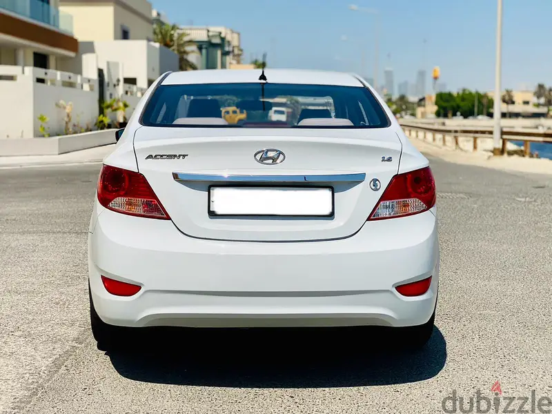 هيونداي أكسنت 2018