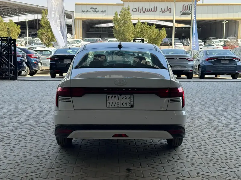 Hyundai Accent 2025
