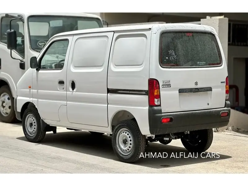 Suzuki EECO 2025