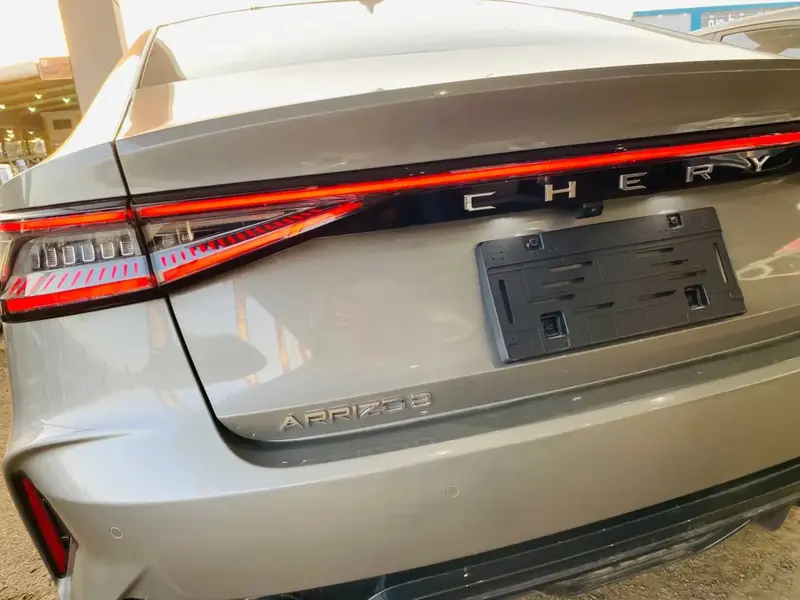 Chery Tiggo 8 Pro 2025