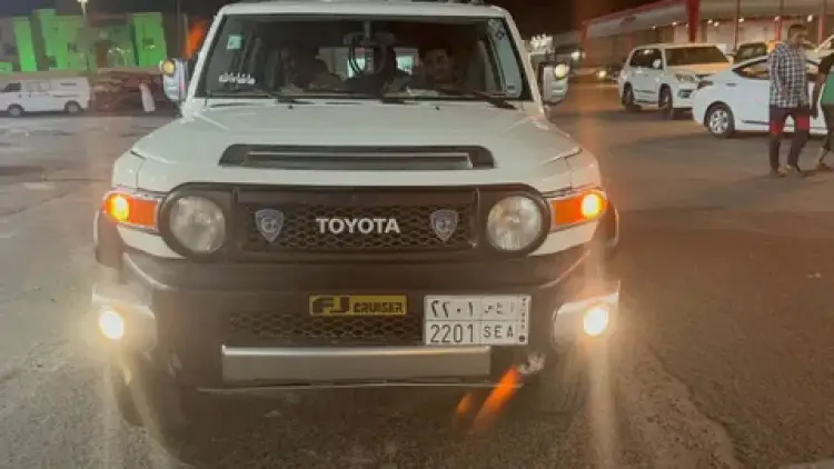 toyota fj-cruiser image Toyota FJ Cruiser 2009