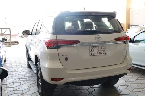 Toyota Fortuner 2020