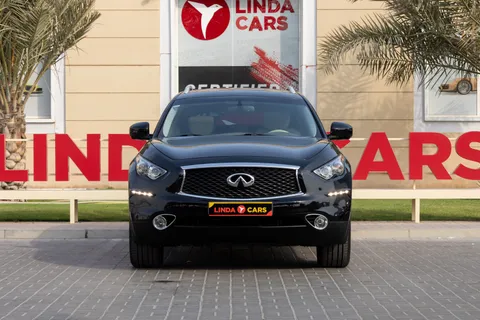 Infiniti QX70 2019