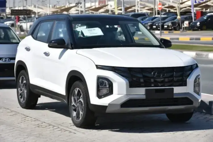 hyundai hyundai-creta image New Hyundai Creta 1.6L Standard 2025