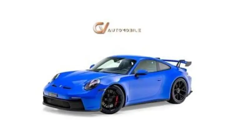 porsche porsche-911 image Porsche 911 GT3 - GCC Spec - With Warranty