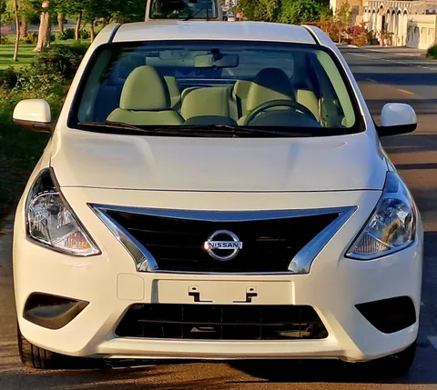 Nissan Sunny 1.6L SV 2022