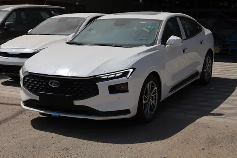 New Ford Taurus 2023