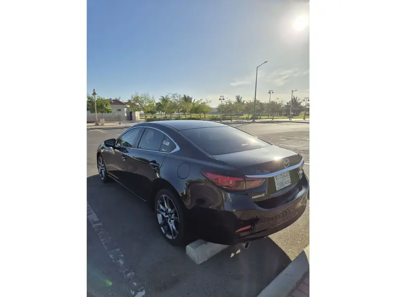 Mazda 6 2018