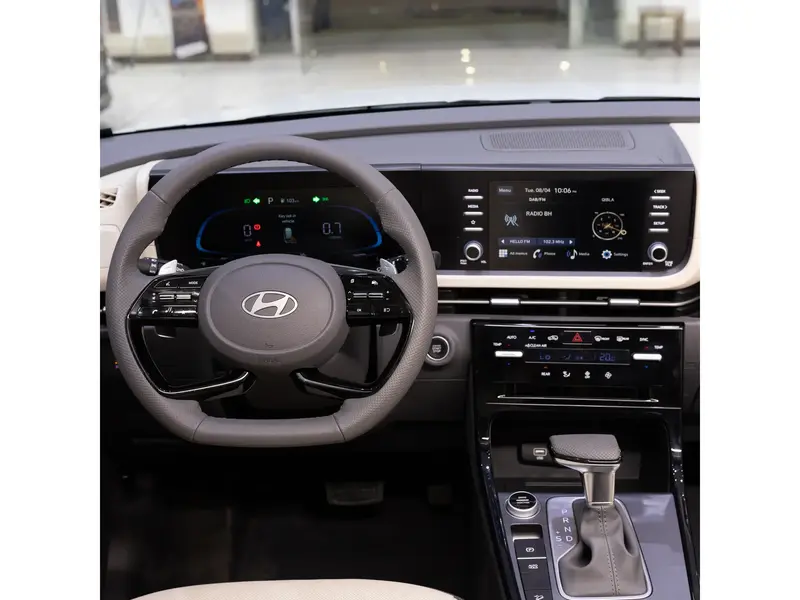 Hyundai CRETA GRAND 2025