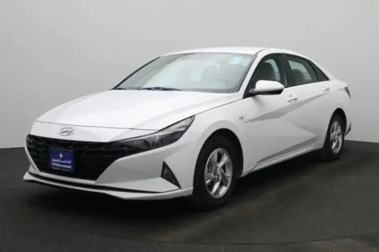 hyundai hyundai-elantra image Hyundai Elantra 2023