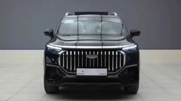 geely okavango image New Geely Okavango 2024