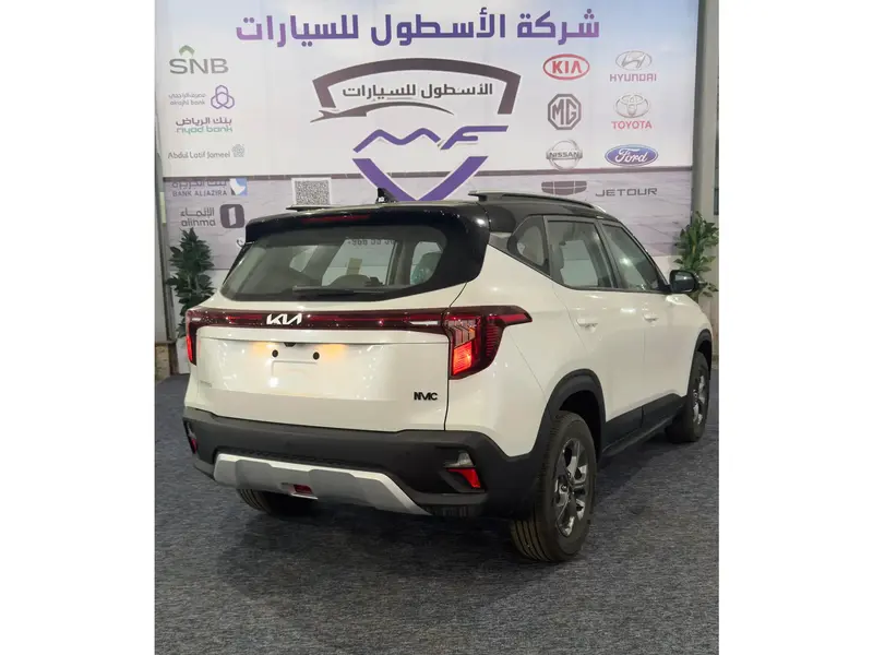 KIA Seltos 2025