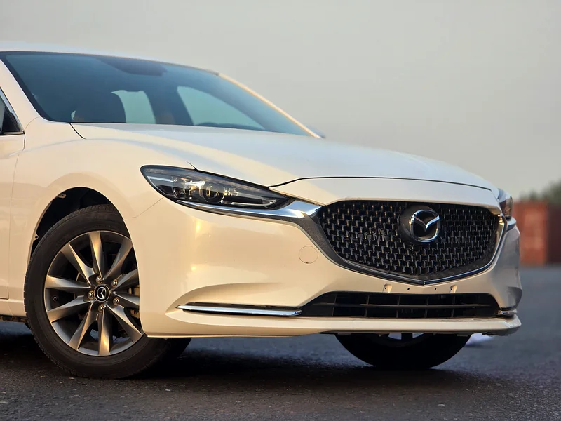 Mazda 6 2023