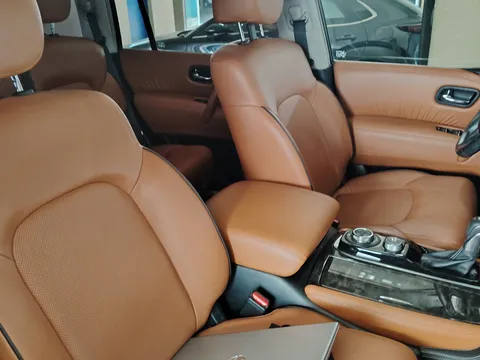 Nissan Patrol 5.6L LE Titanium 2021