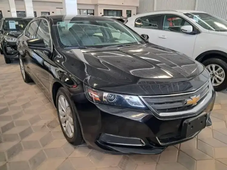 chevrolet impala image Chevrolet Impala 2019