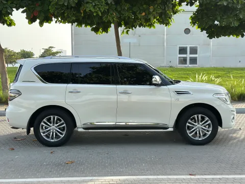 Nissan Patrol LE Platinum 2012