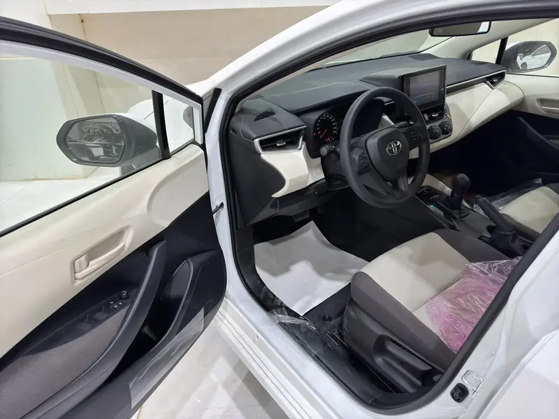 Toyota Corolla 2024
