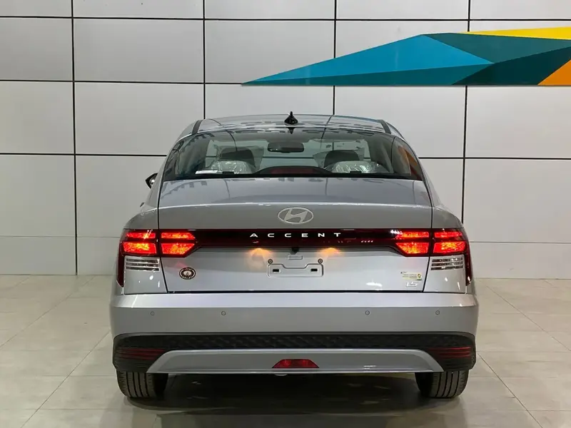 Hyundai Accent 2025