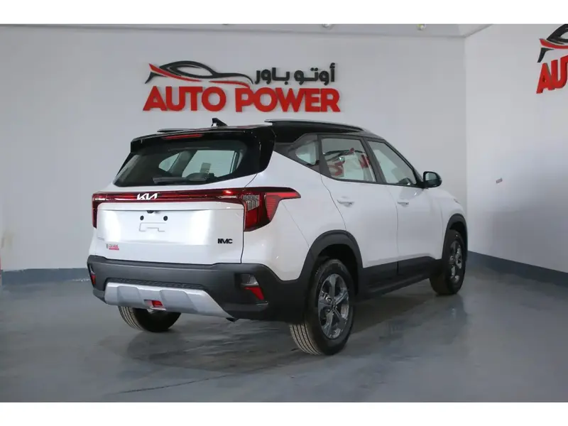KIA Seltos 2025