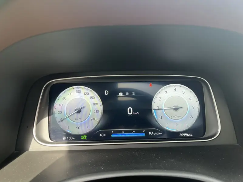 Hyundai Creta Comfort 2024
