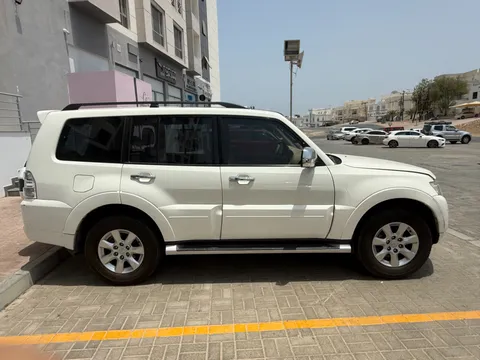 Mitsubishi Pajero GLS V6 2018