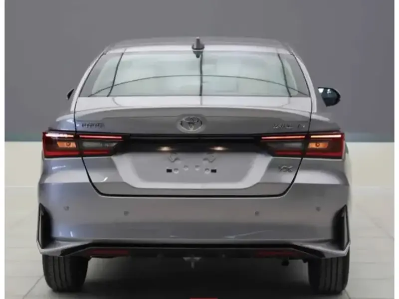 Toyota Yaris 2024