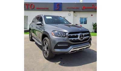 mercedes-benz mercedes-benz-gls image Mercedes-Benz GLS 450 4 Matic For Local add 10%)