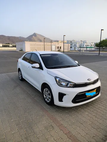 Kia Pegas 1.4L EX 2020