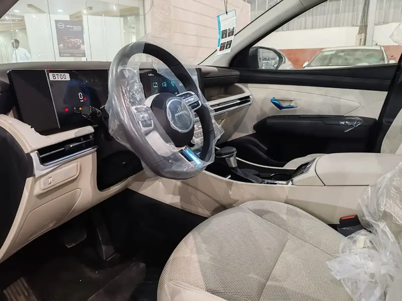 Hyundai Tucson 2025