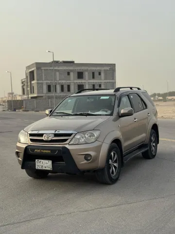 Toyota Fortuner 2008