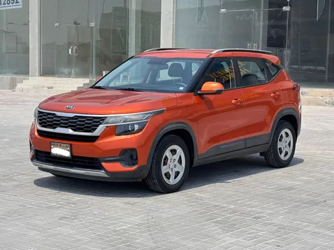 Kia Seltos 1.6L 2020