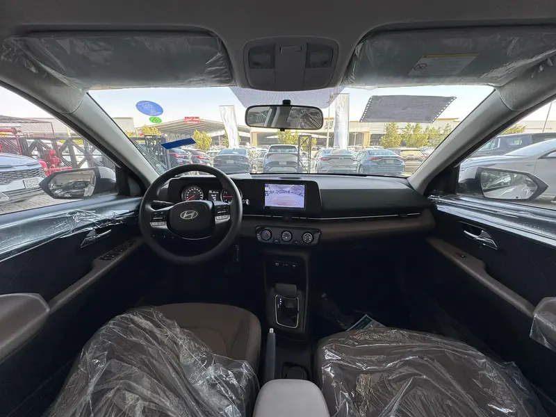 Hyundai Accent 2025