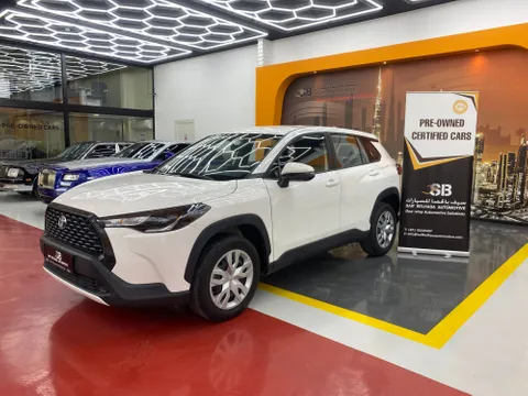Toyota Corolla Cross 2023