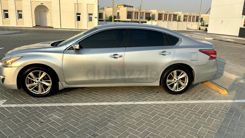 نيسان ألتيما 2015