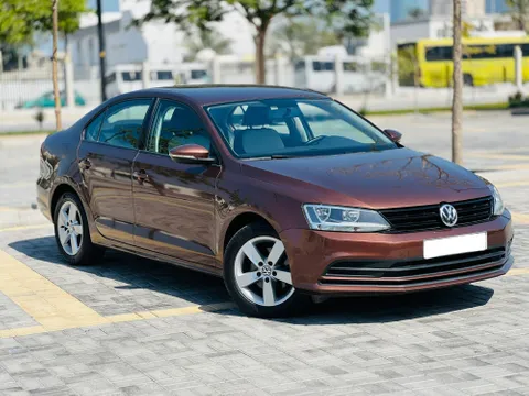 Volkswagen Jetta 2.0L Sedan 2017
