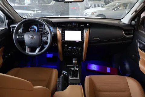 New Toyota Fortuner 2.8L VX2 4X4 2023