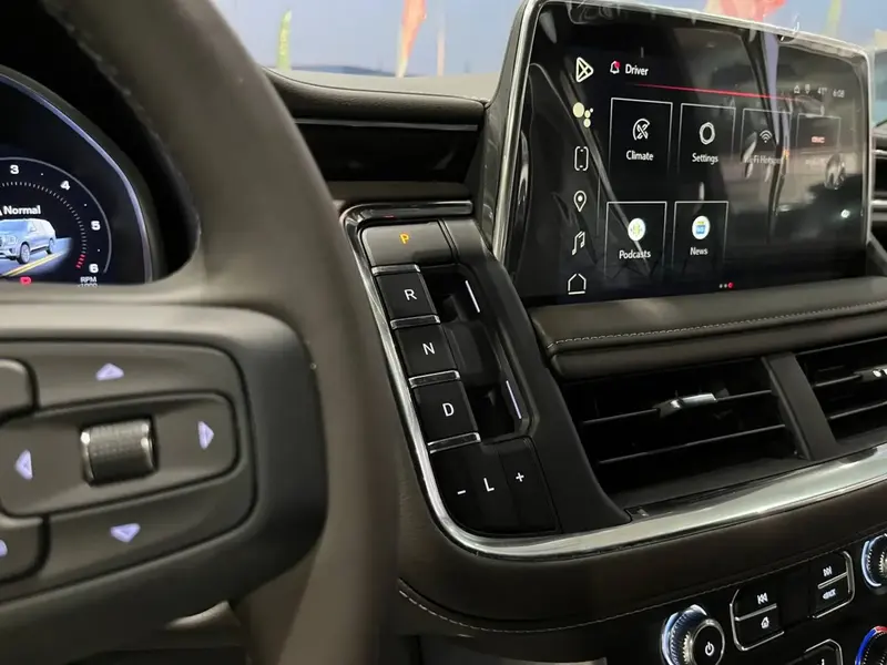 GMC Yukon XL 2024