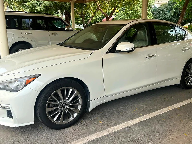 إنفينيتي Q50 2022