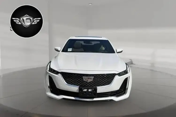 cadillac ct5 image Cadillac CT5 2023