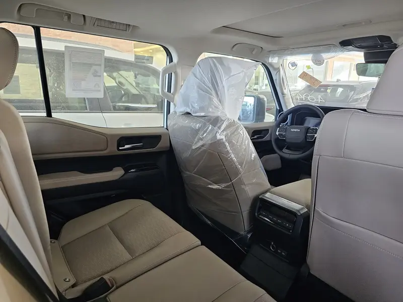 Toyota Prado 2025