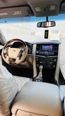 Nissan Patrol 4.0L SE (Full Option) 2017