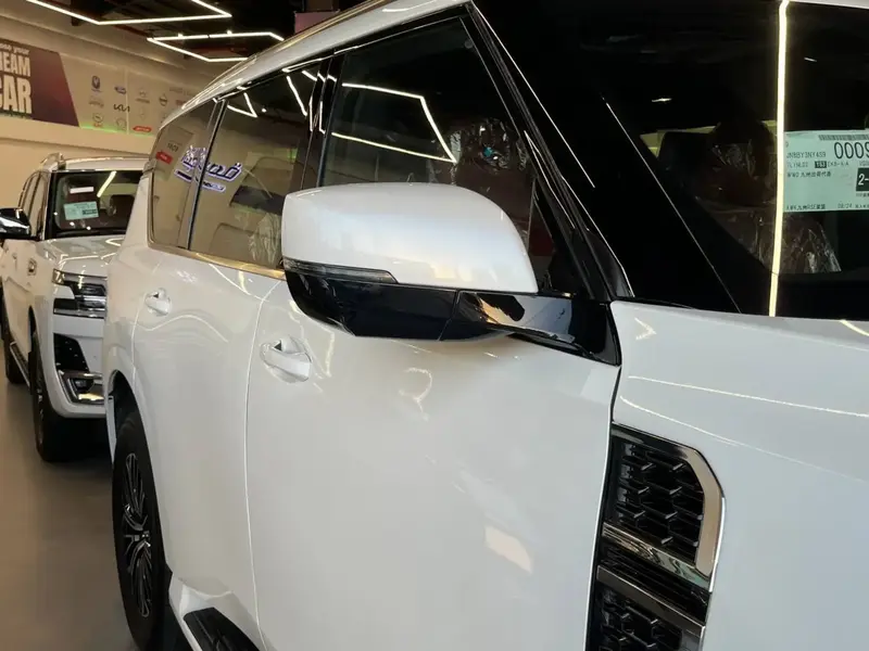 Nissan Patrol 2025