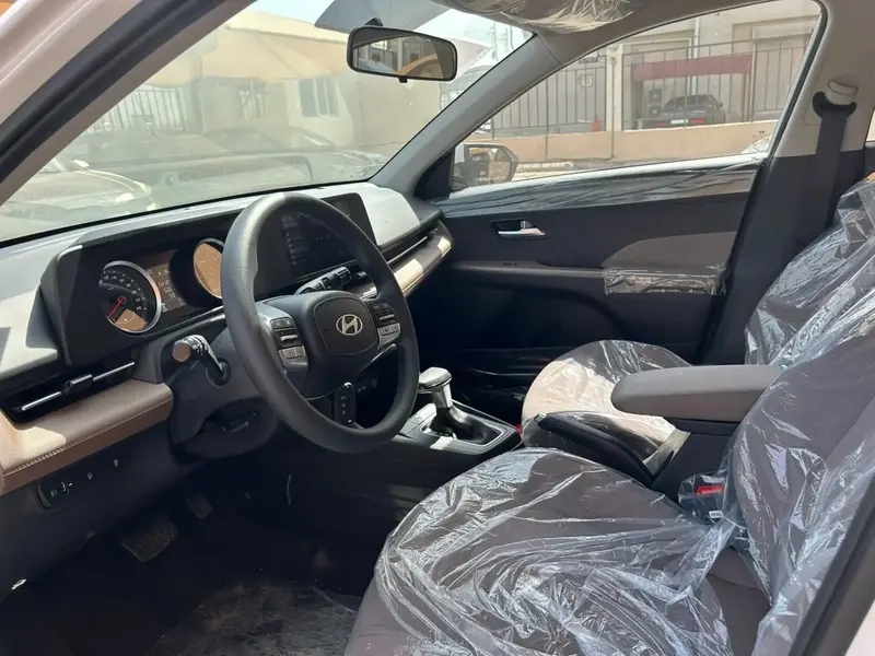 Hyundai Accent 2025