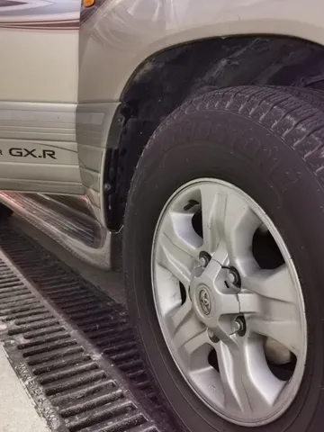 Toyota Land Cruiser 2006