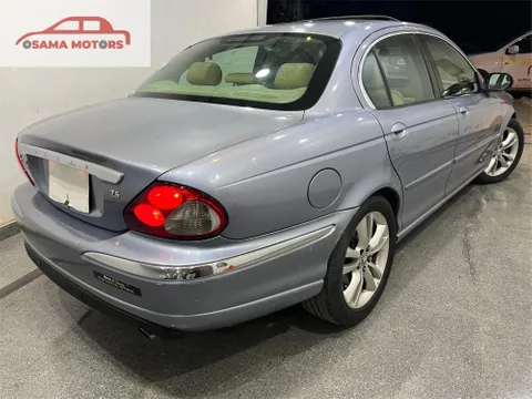 Jaguar X Type 2008