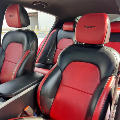 Kia Stinger 3.3T AWD Full Option (370 PS) 2018