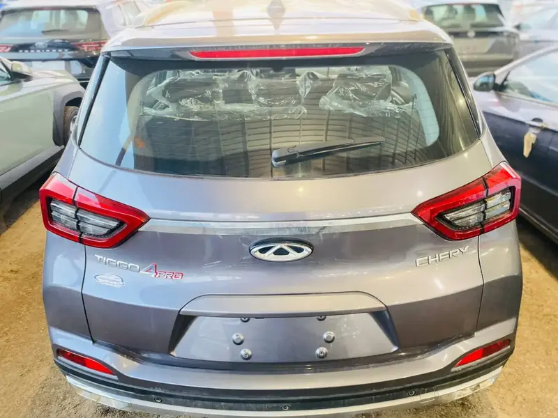 Chery Tiggo 4 Pro 2025